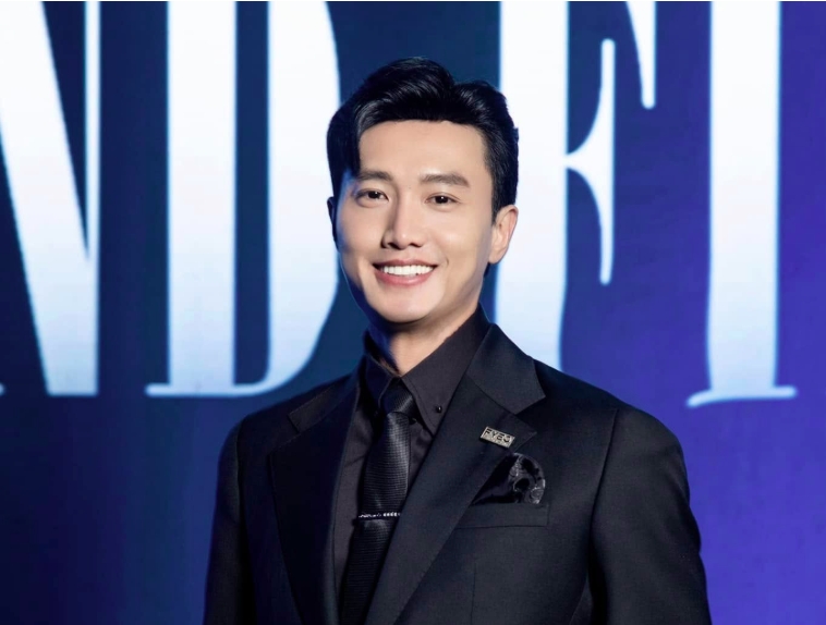 Quoc Truong becomes ambassador for Hollywood horror film in Vietnam